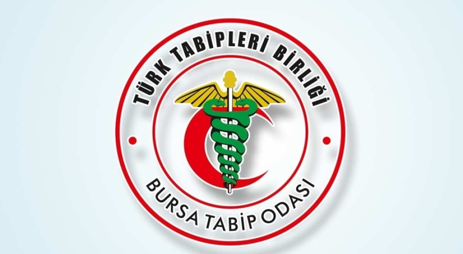Bursa Tabip Odası'ndan sağlıkta ve toplumda şiddete karşı birlik çağrısı