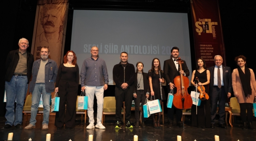 Nilüfer'de  9. Mehmet H. Doğan Ödül Töreni gerçekleşti