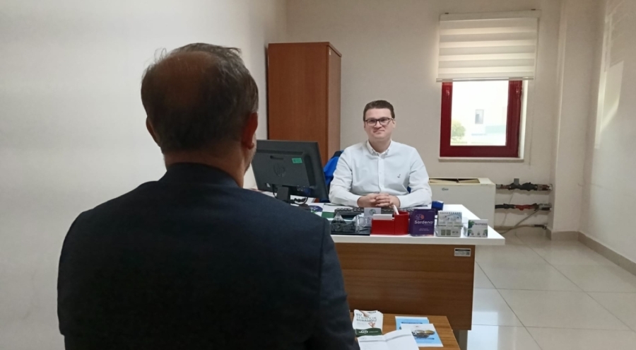 Bursa'da merakla başladığı madde bağımlılığından 2 yıllık tedaviyle kurtuldu