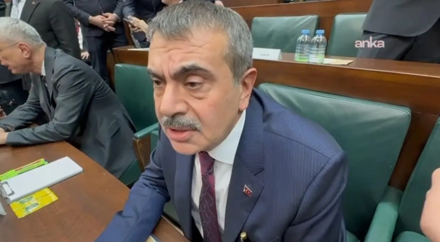 Milli Eğitim Bakanı Tekin'den 'öğretmen ataması' açıklaması