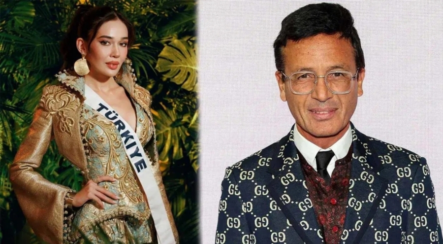 Kainat Güzellik Yarışması jüri üyesi istifa etti