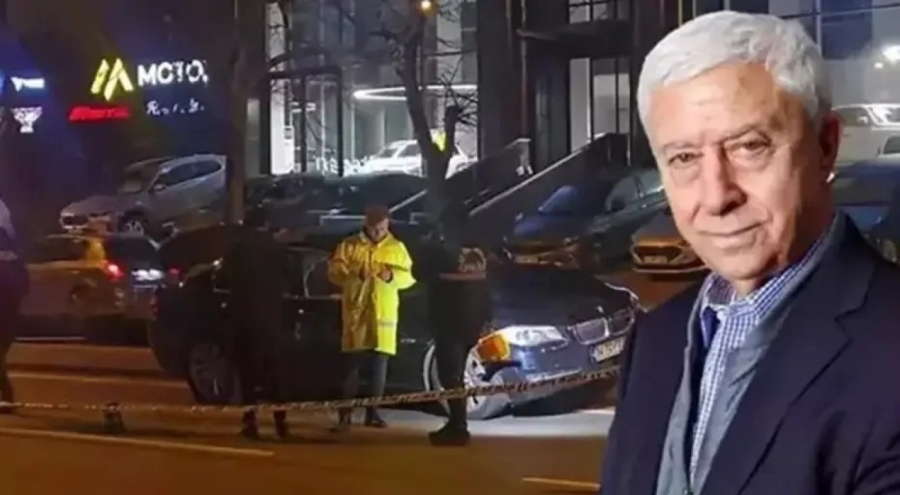 Ünlü mimar Turgut Toydemir'i öldüren polise 25 yıl hapis cezası verildi