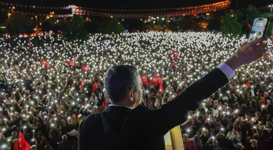 CHP'nin İstanbul'daki yeni miting adresi belli oldu