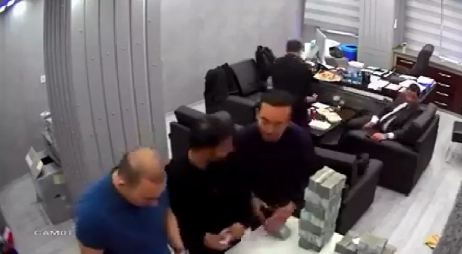 CHP'deki para sayma görüntülerine ilişkin dava ertelendi