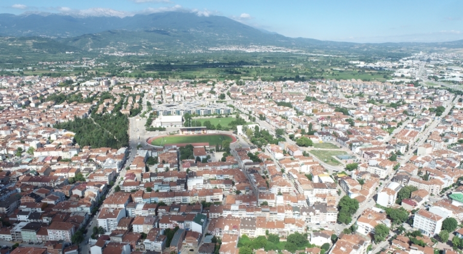 Dirençli İnegöl için güçlü adımlar