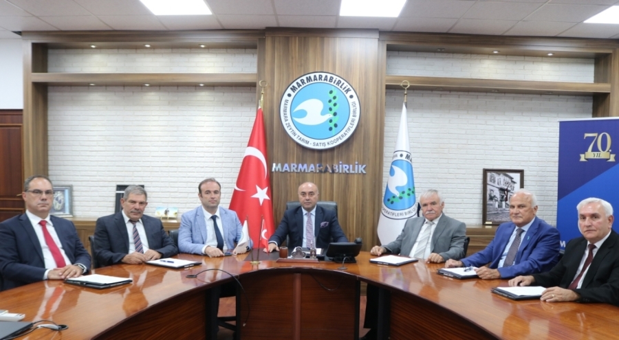 Marmarabirlik'ten ortaklara 761 milyon liralık ödeme