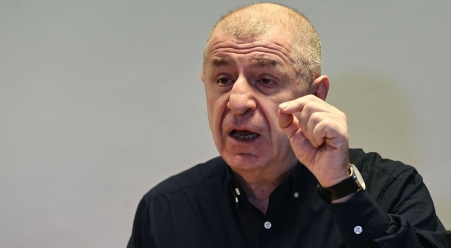 Özdağ'dan MHP'li Feti Yıldız'ın "İmralı'ya gidiş kararı alınacak" sözlerine tepki