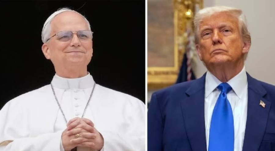 Papa Leo: Trump yönetimi göçmenlere saygısızca davranıyor