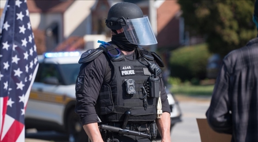 ABD'de Müslüman karşıtı göstericiler Kur'an-ı Kerim yakma teşebbüsünde bulundu