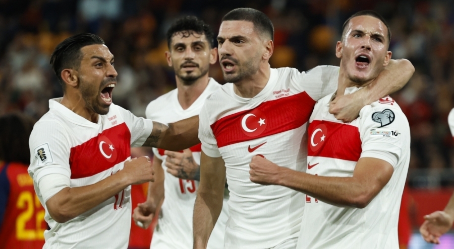 A Milli Takım, FIFA sıralamasında bir basamak yükseldi