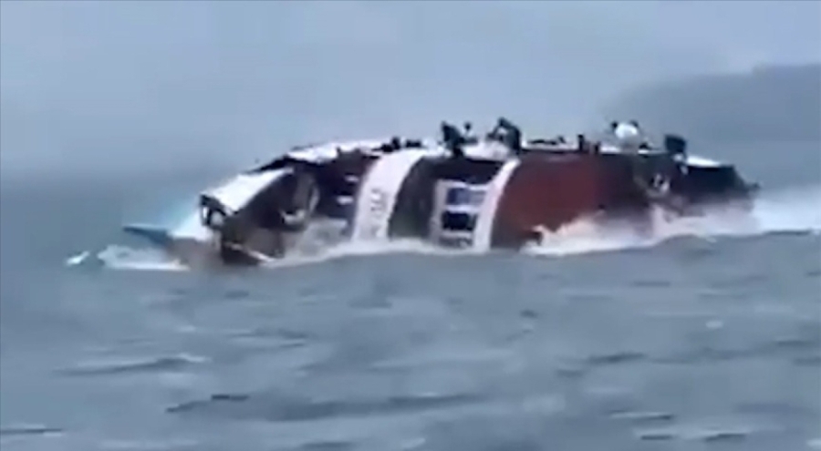 Kongo Demokratik Cumhuriyeti'nde tekne faciası: 64 kişi kayıp