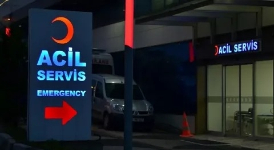 Fatih'te bir otelde fenalaşan adam hayatını kaybetti