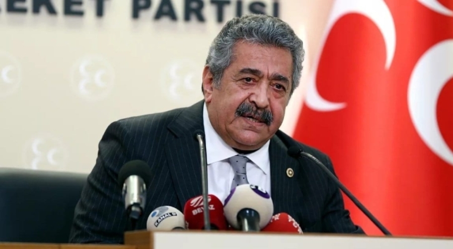 MHP'li Feti Yıldız: İmralı'ya gidilecek!