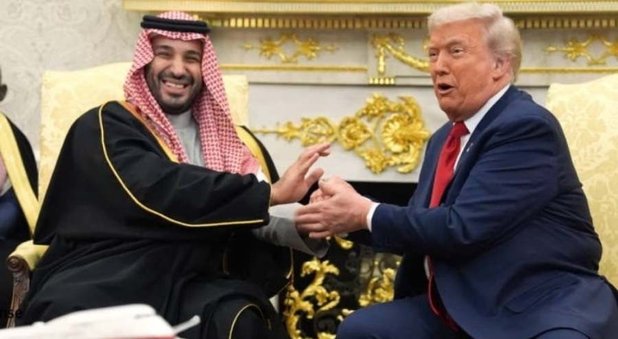 Suudi Arabistan ile ABD arasındaki anlaşmalar 557 milyar dolara ulaştı