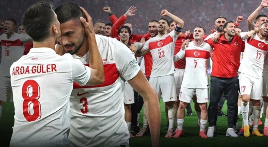 A Milli Takım'ın play-off turundaki rakibi belli oldu