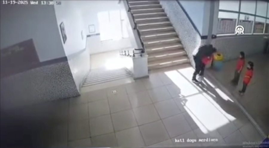 Mardin'de Heimlich manevrası bir kez daha hayat kurtardı