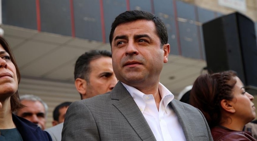 Demirtaş'tan bir 'süreç' açıklaması daha... İddialara yanıt verdi