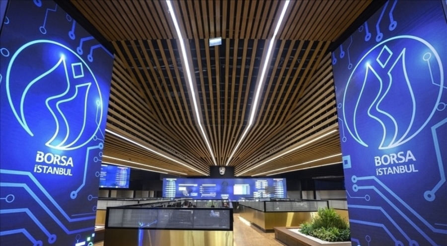 Borsa günü yükselişle tamamladı