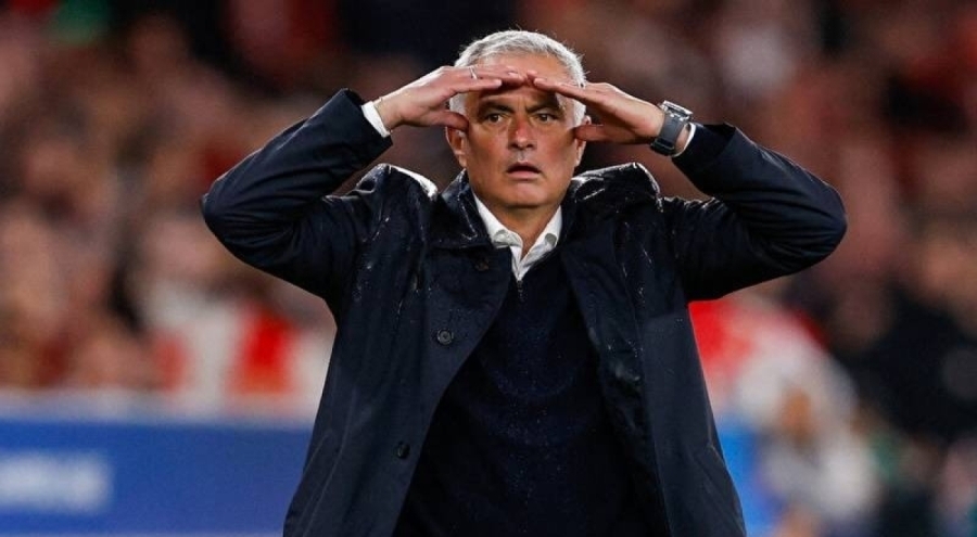 Mourinho, Rafa Silva sorusuna cevap verdi