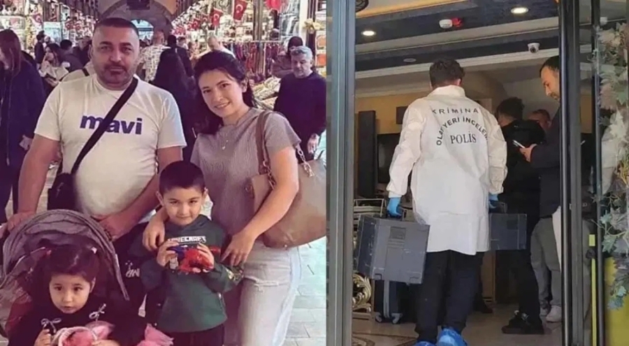 Böcek ailesinin ölümünde korkunç ayrıntı... Odada kilitli kaldıkları ortaya çıktı!