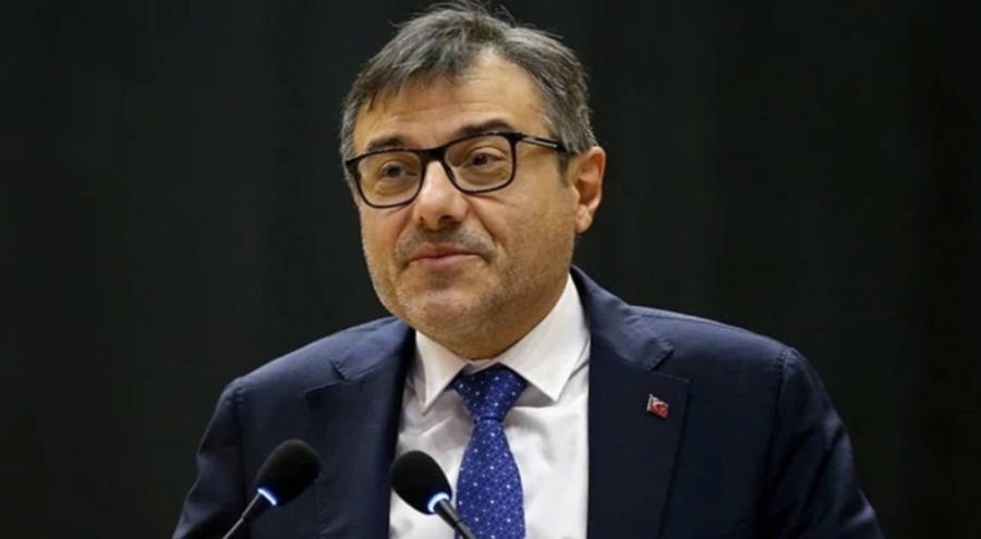 Göksel Aşan, Cumhurbaşkanlığı Başdanışmanlığı görevinden istifa ettiğini açıkladı