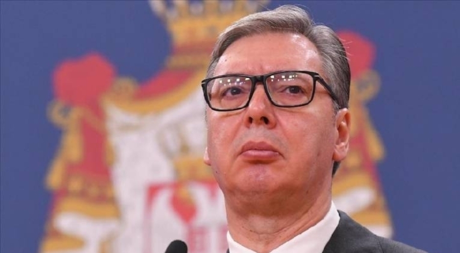 Sırbistan Cumhurbaşkanı Vucic hakkında suç duyurusu!