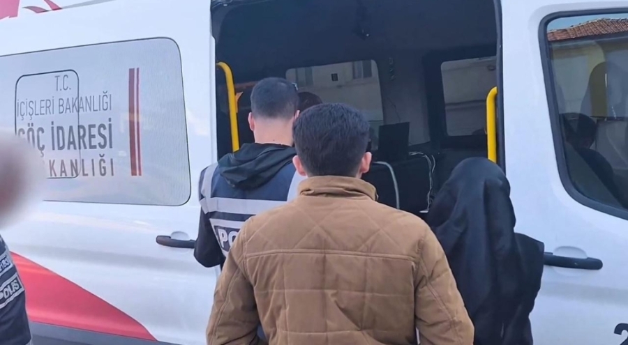 81 ilde göç operasyonu: 29 organizatör gözaltında, 687 düzensiz göçmen yakalandı