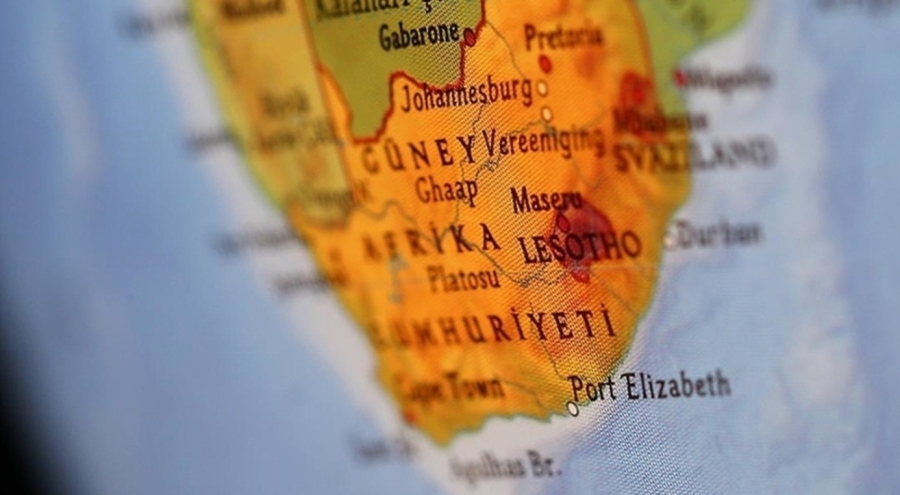 Güney Afrika'dan İsrail'in sürgün planına karşı karar