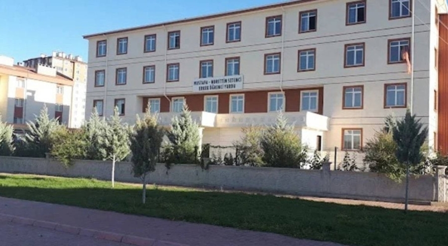 Cemaat yurdunda çocuğa işkence babaya tehdit!