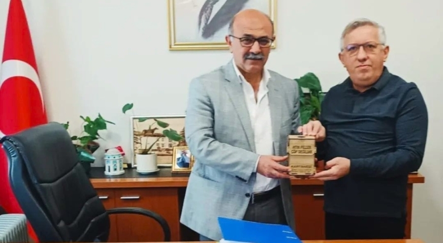 Bursa'da atık piller ses oluyor