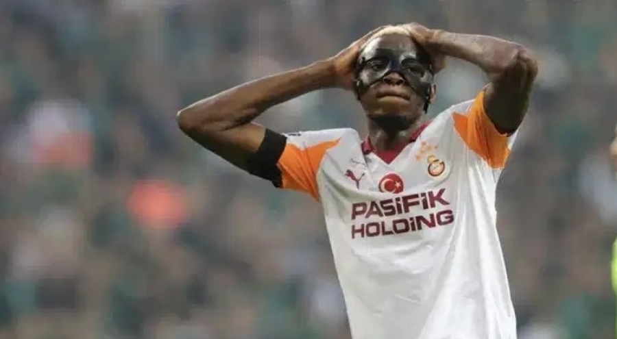 Afrika Yılın Futbolcusu Ödülü sahibini buldu: Osimhen finalde kaybetti