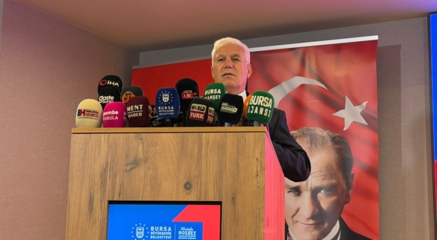 Belediye başkanlarına araç tahsisi iddialarına Başkan Bozbey'den net yanıt!