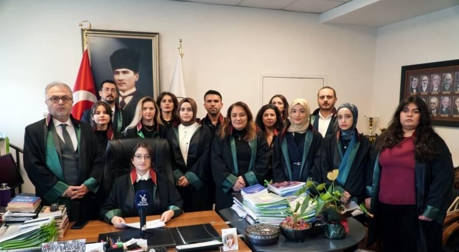 Bursa Barosu Çocuk Hakları Merkezi'nden 20 Kasım Dünya Çocuk Hakları Günü açıklaması