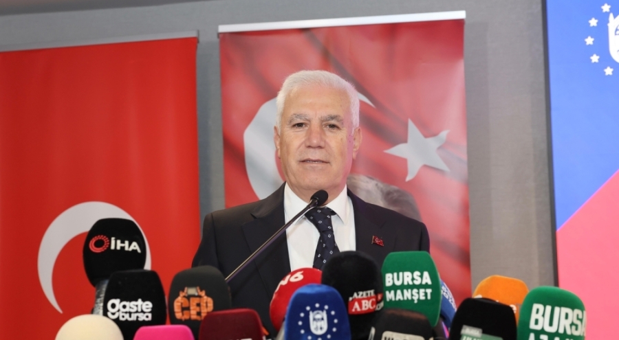 Bursa Büyükşehir'den Türkiye'ye örnek 'Gri Su' projesi