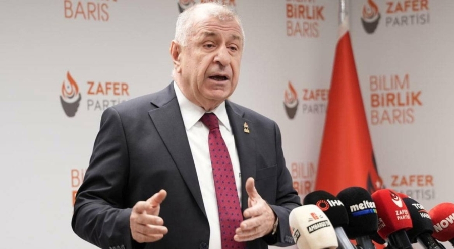 Ümit Özdağ'dan çok sert 'süreç' tepkisi