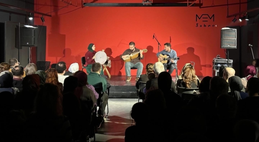 Anadolu'nun sesleri Nilüfer'de yankılandı