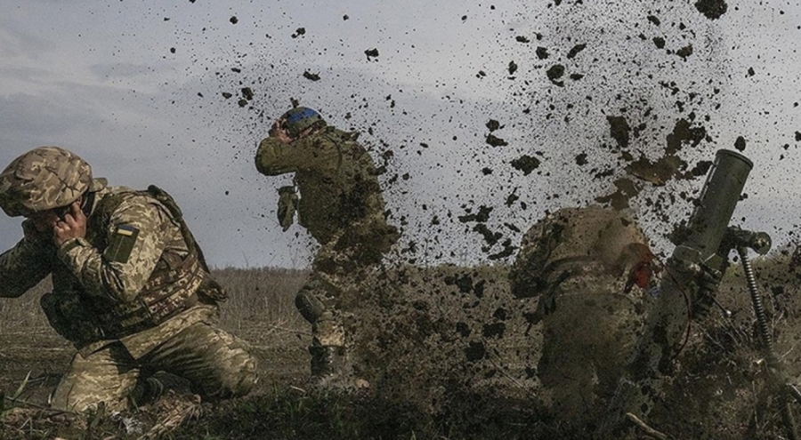 Ukrayna, Rusya'dan bin askerin cenazesini teslim aldı