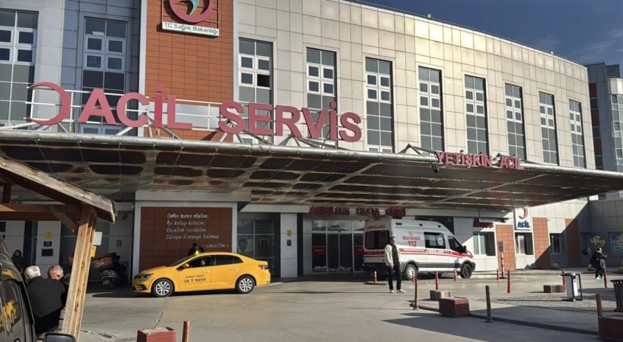 Bir zehirlenme vakası daha! Bir öğrenci tedavi altına alındı