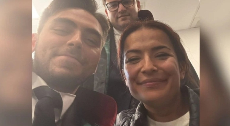 Öğretim görevlisi Eda Saraç hakkında tahliye kararı