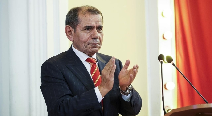 Başkan Özbek: Sadece 2 bahis sitesinden bilgi alınması çok vahim bir durum