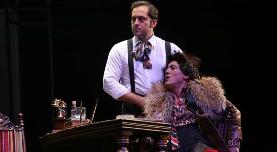 Bulgakov'un klasik eseri 'Köpek Kalbi', Bursalılarla buluştu