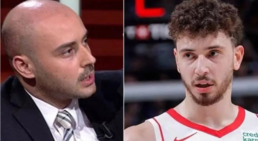 Alperen Şengün 'rakı milli içkimiz' dedi, AK Parti'li Selman Öğüt tepki gösterdi