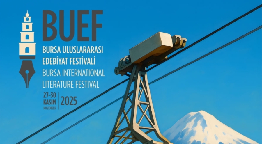 Bursa Uluslararası Edebiyat Festivali başlıyor
