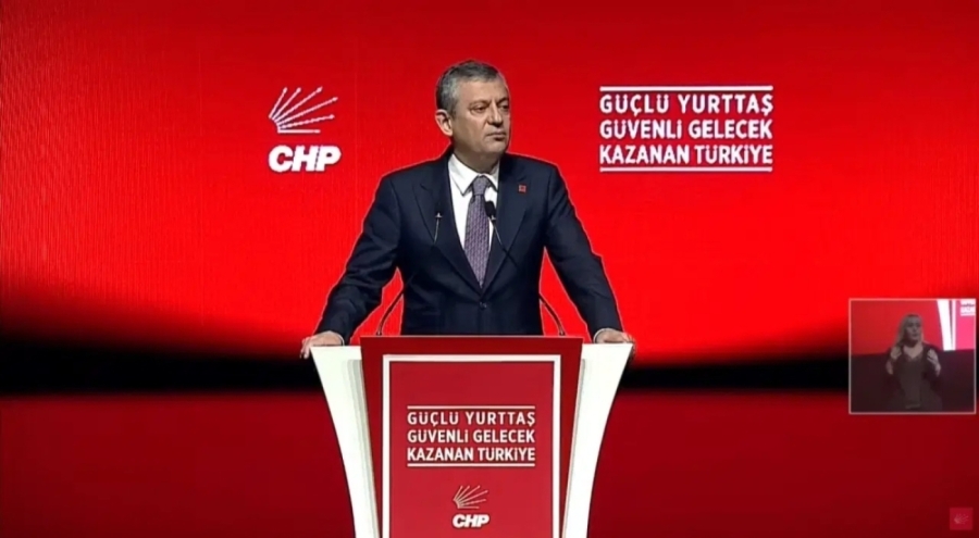 Özgür Özel, CHP'nin asgari ücret planını açıkladı: '1 yıl sonunda hızla uzaklaşacaklar'