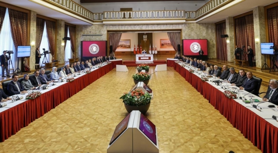 İmralı ziyareti için karar günü! Süreç komisyonu toplandı