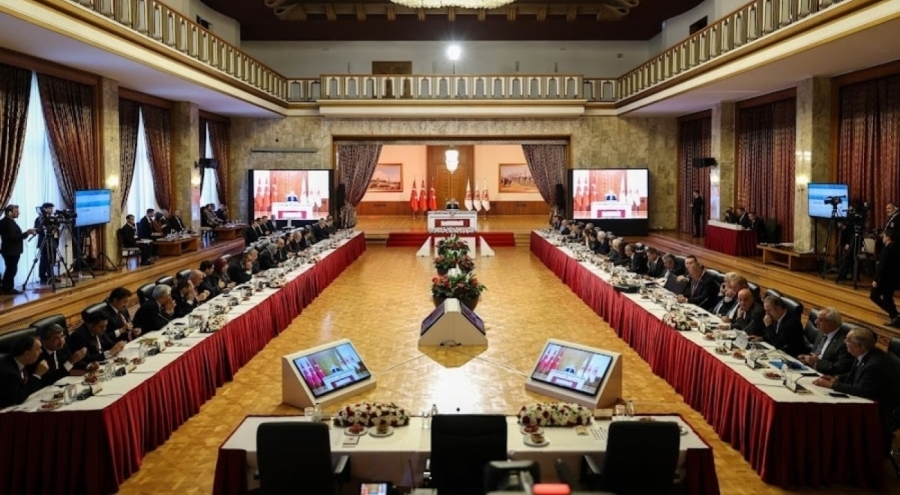 AK Parti-MHP arasında 'İmralı' krizi: Komisyon CHP'siz devam ediyor