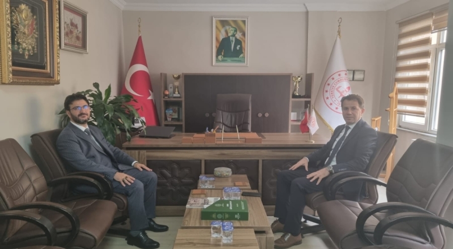 Karacabey İlçe Mill&icirc; Eğitim Müdürlüğünde görev değişimi gerçekleşti