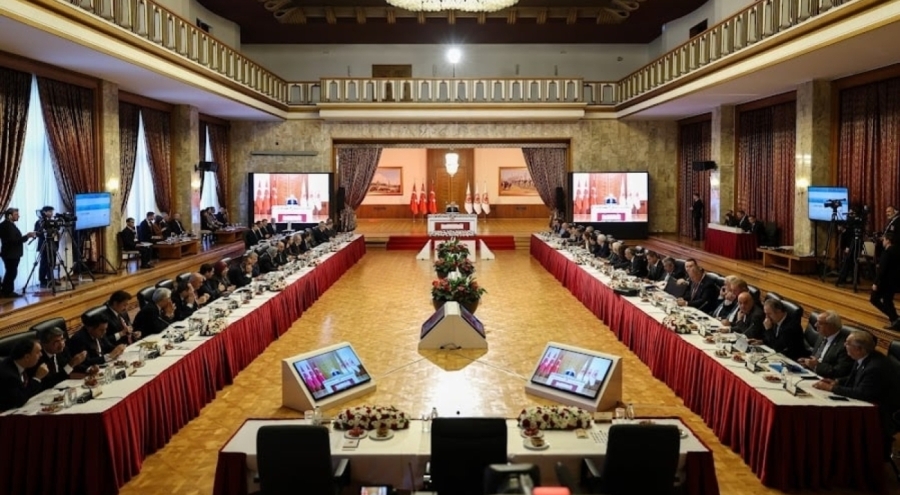 Tarihi oylama sona erdi: Süreç komisyonu İmralı'ya gidiyor!