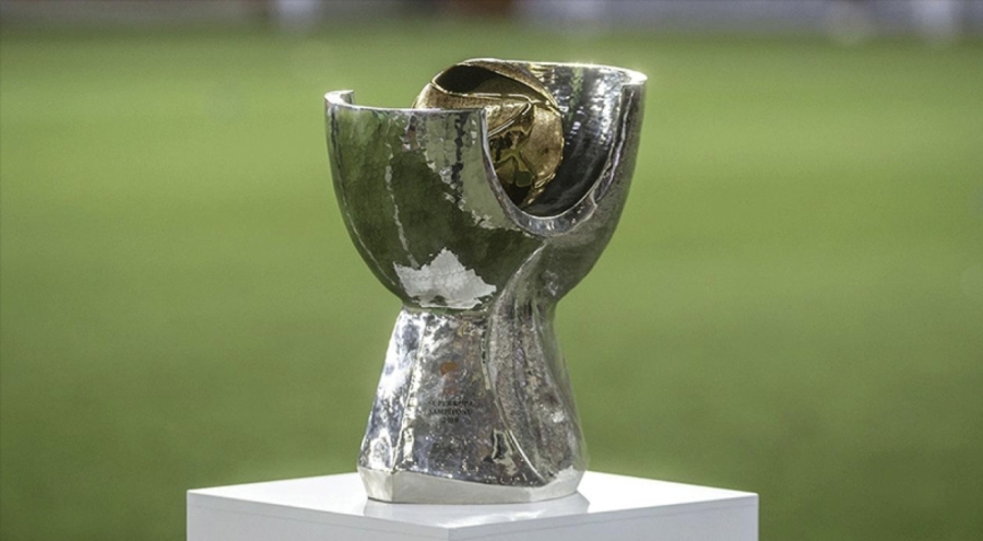 Süper Kupa yarı final maçlarının oynanacağı statlar belli oldu