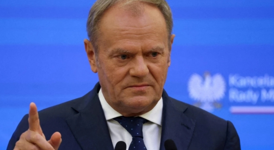 Polonya Başbakanı Tusk: Kremlin destekli sabotaj kritik sınırı aştı